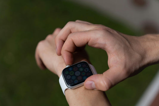Smart Tracker Watch